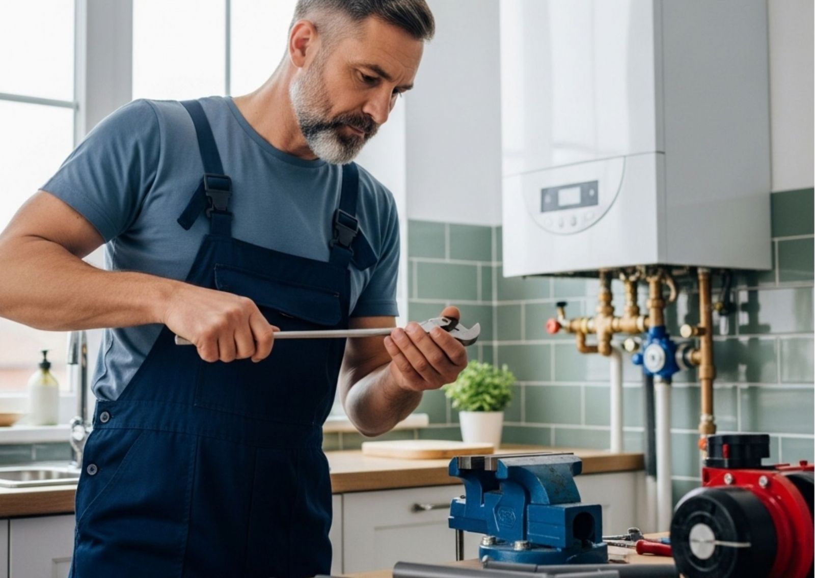 Kırşehir Baymak Kombi Servisi